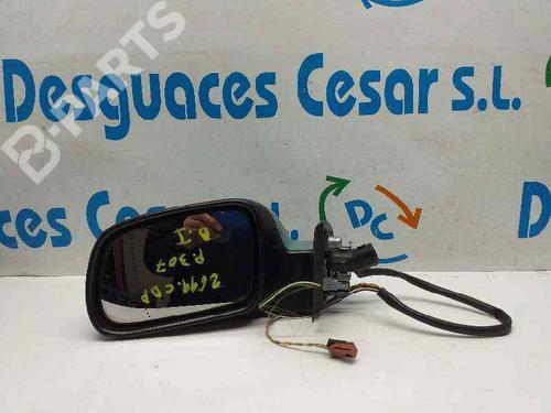 Used Left mirror PEUGEOT 307 (3A/C) [2000-2012]  5193892