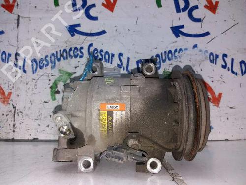 Used AC compressor AC compressor NISSAN ALMERA TINO (V10) [1998-2006] 5166921 5166921