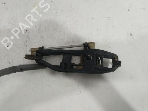Rear left lock BMW 3 (E46) 323 i | BP17970703C100 