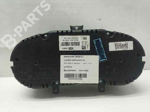 Instrument cluster SEAT IBIZA IV ST (6J8, 6P8)  | BP5194080C47 