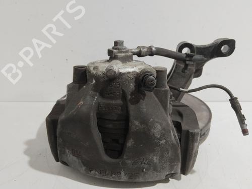 Left front steering knuckle RENAULT MEGANE II (BM0/1_, CM0/1_) 2.0 16V Turbo | BP21026925M25 