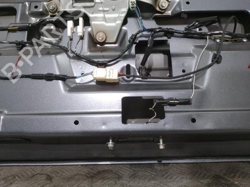 Tailgate CITROËN C-CROSSER (VU_, VV_)  | BP15084253C6 