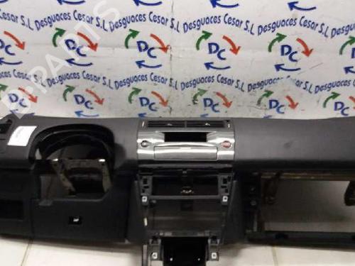 Used Dashboard Dashboard CITROËN C4 Coupe (LA_) [2004-2013] 6532451 6532451