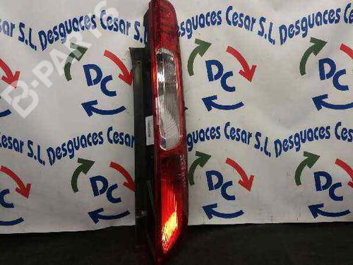 Used Right taillight FORD FOCUS II (DA_, HCP, DP) [2004-2013]  5190263