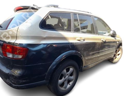 Front right seatbelt SSANGYONG KYRON 2.0 Xdi | BP36914968I25 - Image 9