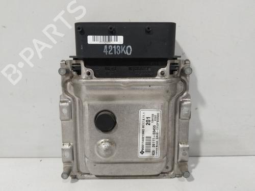 Calculateur moteur (ecu) KIA RIO III (UB) 1.25 CVVT (86 hp) 30276714