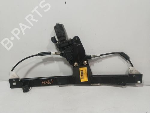 Used Front right window mechanism FIAT DOBLO Box Body/MPV (223_) 1.9 JTD (105 hp) 31971563