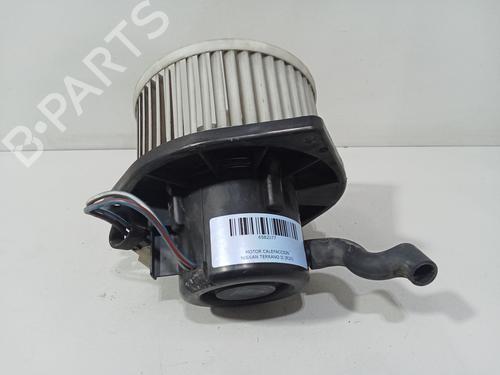 Heater blower motor NISSAN TERRANO II (R20) 2.7 TDi 4WD | BP29566848M62 