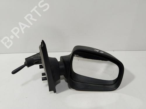 Used Right mirror DACIA SANDERO II 1.5 dCi 75 / Blue dCi 75 (B8JW, B8M4, B8AH, B8M7, B8M6) (75 hp) 28197191