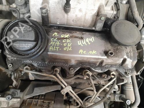 Right taillight VW POLO (9N_, 9A_)  | BP9077952C35 
