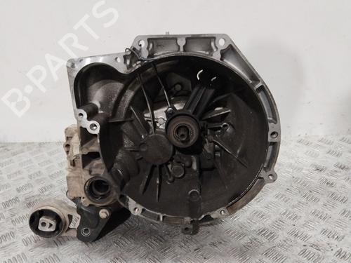 Used Gearbox FORD FIESTA V (JH_, JD_) 1.4 TDCi (68 hp) 23067345