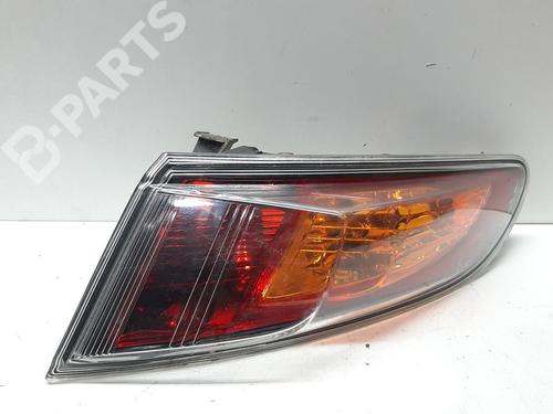 Used Right taillight HONDA CIVIC VIII Hatchback (FN, FK) [2005-2012]  8300525