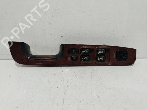 Used Left front window switch HYUNDAI SONATA IV (EF) 2.0 16V (131 hp) 17123132