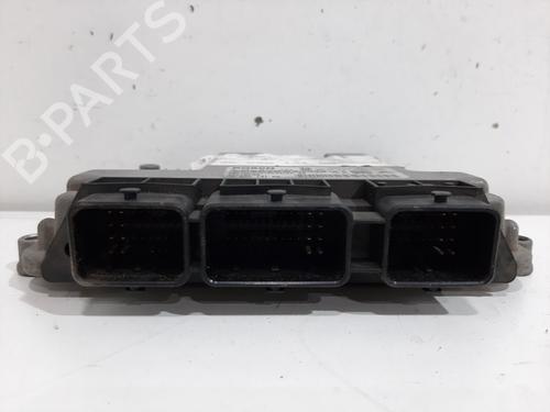 Engine control unit (ECU) CITROËN C4 Coupe (LA_)  | BP13009813M57 