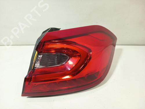 Used Right taillight Right taillight FORD FIESTA VII (HJ, HF) 1.5 ST EcoBoost (200 hp) 34510272 34510272