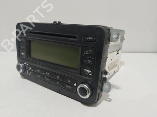 Radio VW PASSAT B6 (3C2) 2.0 TDI 16V | BP26006313E6 