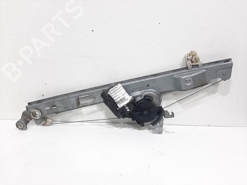 Used Front left window mechanism Front left window mechanism RENAULT GRAND SCÉNIC II (JM0/1_) 1.9 dCi (JM14) (131 hp) 9682726 9682726