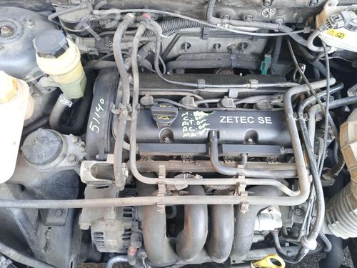 Left headlight FORD FOCUS I (DAW, DBW) 1.6 16V | BP21534469C28 