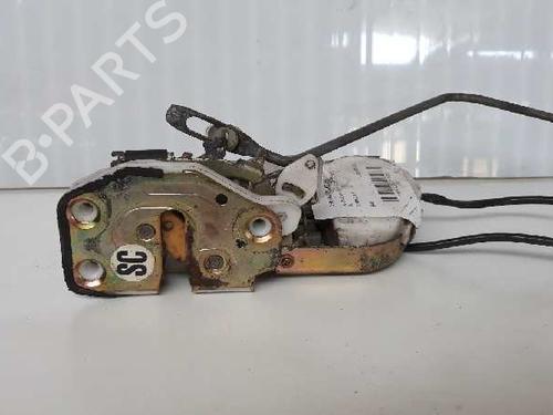 Front right lock HONDA CIVIC VI Hatchback (EJ, EK) 1.5 i (EK3) | BP5190029C97 