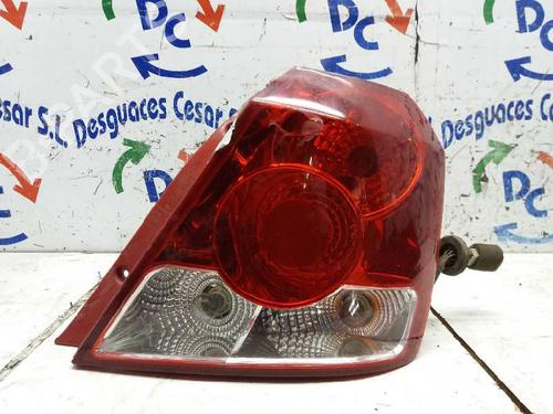 Used Right taillight Right taillight DAEWOO KALOS (KLAS) [2002-2026] 5239202 5239202