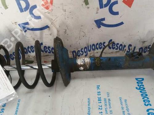 Used Left front shock absorber Left front shock absorber 5177156 5177156