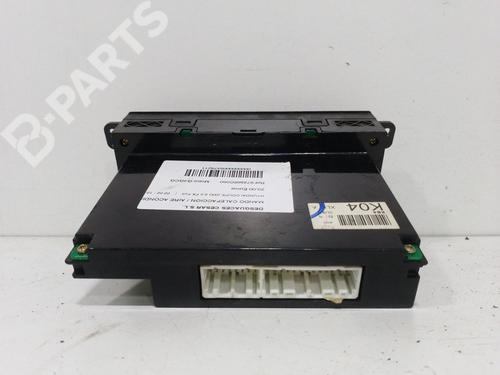 Climate control HYUNDAI COUPE II (GK)  | BP9953254I5 