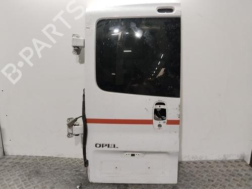 Dør venstre bak OPEL VIVARO A Bus (X83) 2.0 CDTI (F7, J7, A07) (114 hp) 10910200