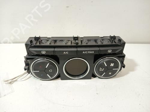 Used Climate control Climate control CITROËN C-ELYSEE (DD_) 1.6 BlueHDi 100 (99 hp) 36295078 36295078