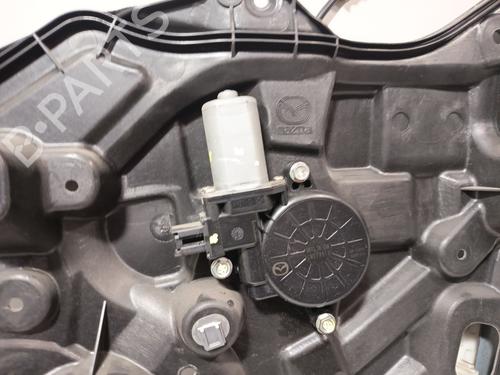 Front right window mechanism MAZDA 3 (BK) | BP36529295C23 - Image 2