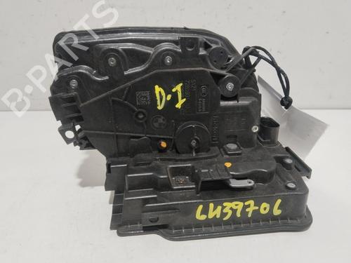 Used Front left lock BMW X1 (F48) xDrive 20 d (190 hp) 23232593