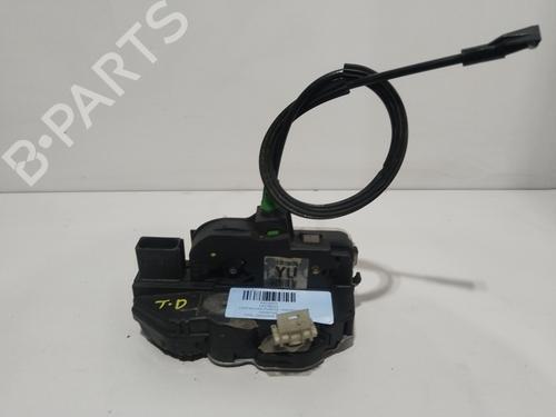 Used Rear right lock OPEL INSIGNIA A (G09) 2.0 CDTI (68) (131 hp) 27341438