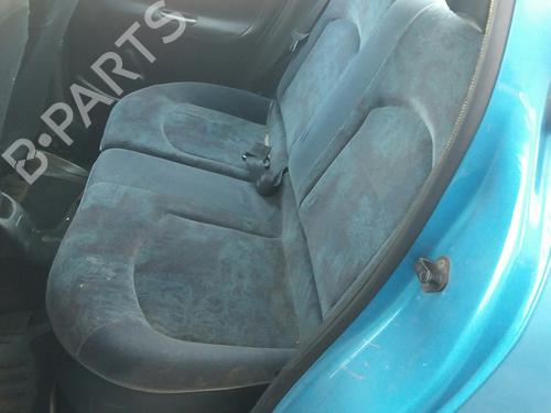Engine control unit (ECU) PEUGEOT 206 Hatchback (2A/C)  | BP7873781M57 