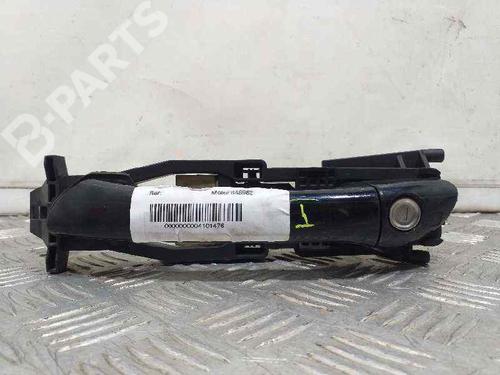 Used Front left exterior door handle MERCEDES-BENZ C-CLASS Coupe (CL203) C 200 CDI (203.707) (122 hp) 6032209