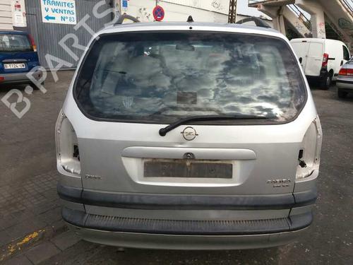 Egr OPEL ZAFIRA A MPV (T98)  | BP5874505M69 