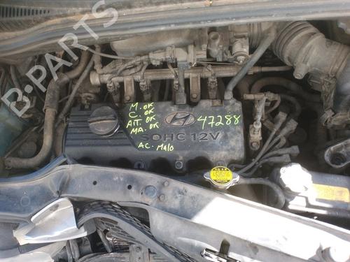 Right taillight HYUNDAI GETZ (TB)  | BP11851216C35 