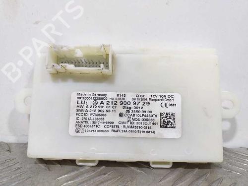 Used Electronic module Electronic module MERCEDES-BENZ GLA-CLASS (X156) [2013-2022] 5797260 5797260