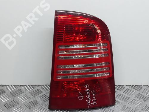 Used Right taillight SKODA OCTAVIA I (1U2) 1.9 TDI (110 hp) 7113570