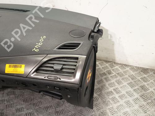 Dashboard RENAULT MEGANE III Hatchback (BZ0/1_, B3_) 1.2 TCe (BZ2B, BZ11) | BP36859862C46 - Image 2