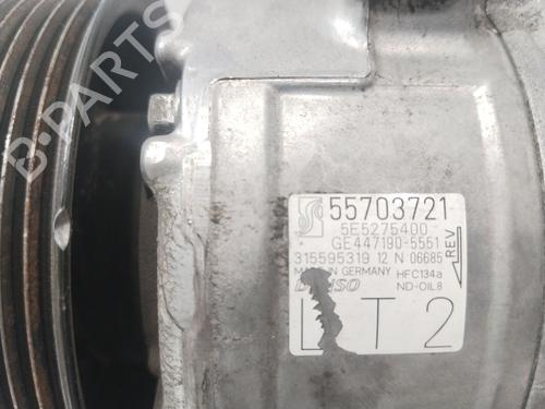 AC compressor OPEL CORSA D (S07) | BP37477802M34 - Image 3
