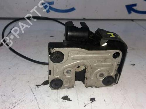 Venstre foran lås RENAULT MEGANE I Coach (DA0/1_) 1.6 16V (DA0B, DA04, DA11) (107 hp) 5198407