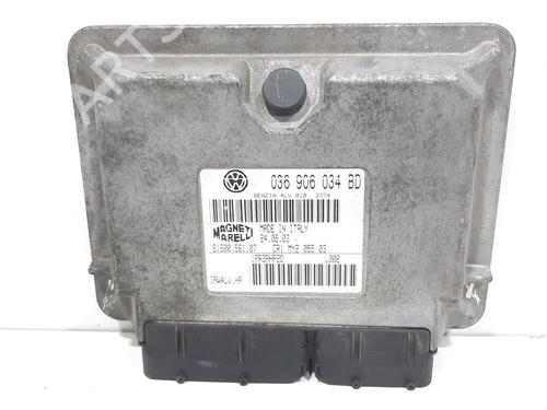 Engine control unit (ECU) SEAT LEON (1M1)  | BP5160587M57 