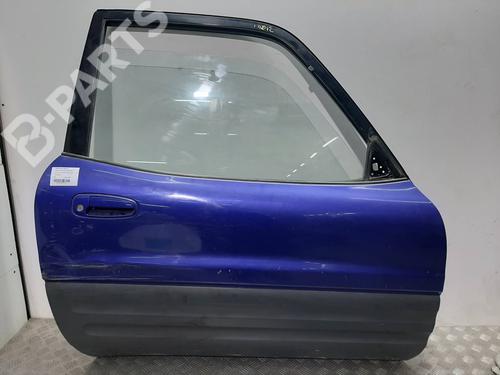 Right front door TOYOTA RAV 4 I Cabrio (_A1_)  BP6809696C3