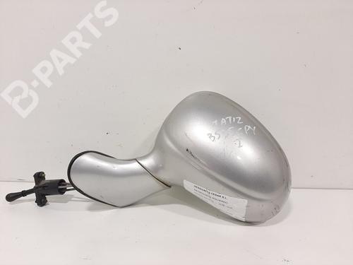 Left mirror DAEWOO MATIZ (M100, M150)  | BP7403532C26 