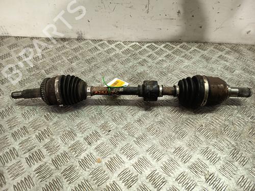 Used Left front driveshaft KIA CEE'D Sportswagon (JD) 1.6 CRDi 110 (110 hp) 32859439