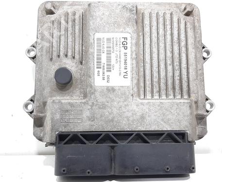 Used Engine control unit (ECU) Engine control unit (ECU) OPEL COMBO Tour [2001-2011] 8898669 8898669