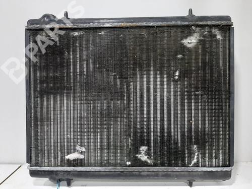 Used Water radiator Water radiator PEUGEOT 307 CC (3B) [2003-2009] 8642776 8642776