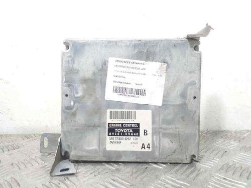 Used Engine control unit (ECU) TOYOTA AVENSIS Saloon (_T25_) [2003-2008]  7553592