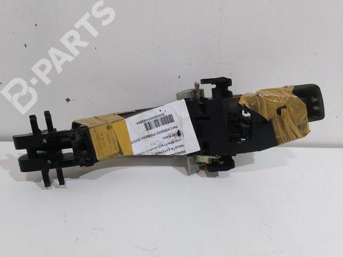 Rear right exterior door handle LAND ROVER FREELANDER I (L314)  | BP10327647C130 