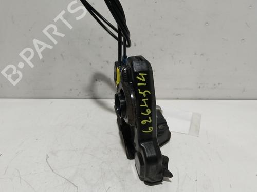 Front right lock TOYOTA AURIS (_E15_) 1.8 Hybrid (ZWE150_, ZWE150R) | BP21663503C97 
