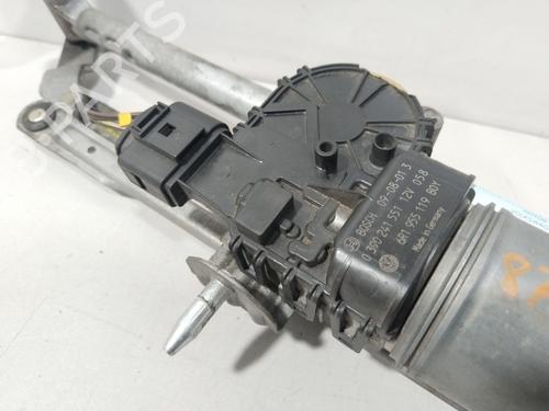 Front wiper motor VW POLO V (6R1, 6C1) 1.4 (6R1) | BP29828530M29